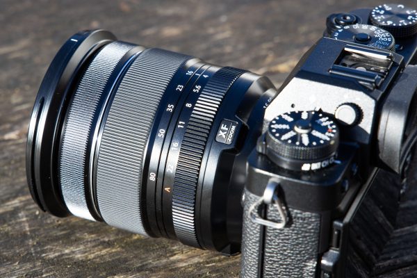 Fujinon XF 16-80mm F4 R OIS WR
