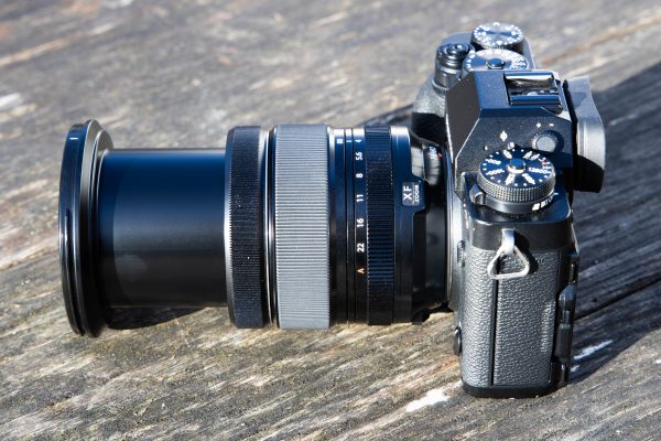 Fujinon XF 16-80mm F4 R OIS WR
