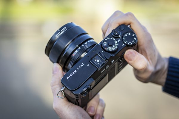 Fujifilm X-Pro3