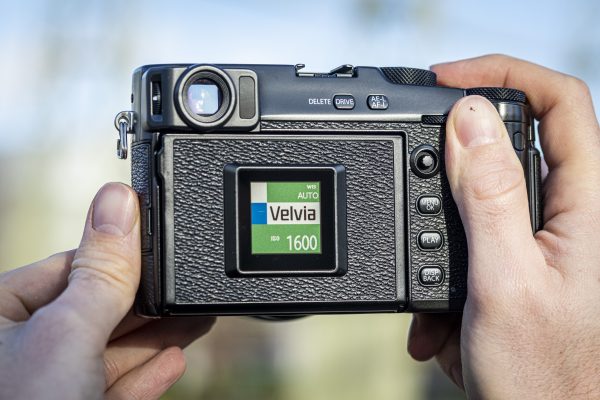Fujifilm X-Pro3