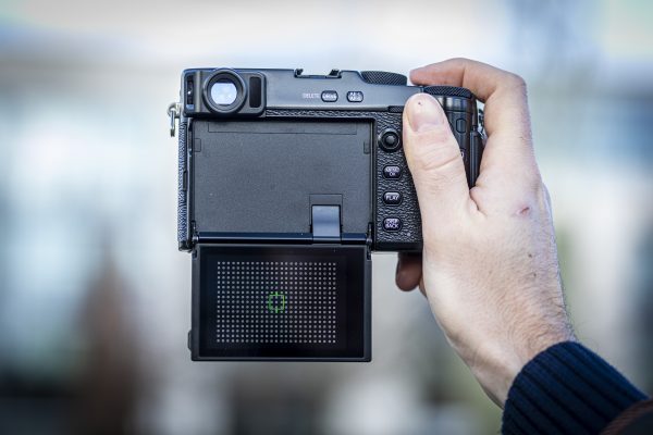 Fujifilm X-Pro3