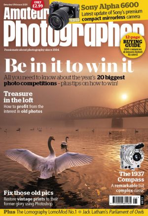 Amateur Photographer 1 February 2020