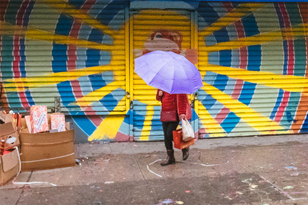 Coincidences New York by Chance - Jonathan Higbee | sunbeam