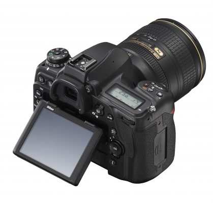 Nikon D780 review