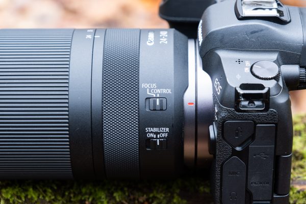 Canon RF 24-240mm F4-6.3 IS USM