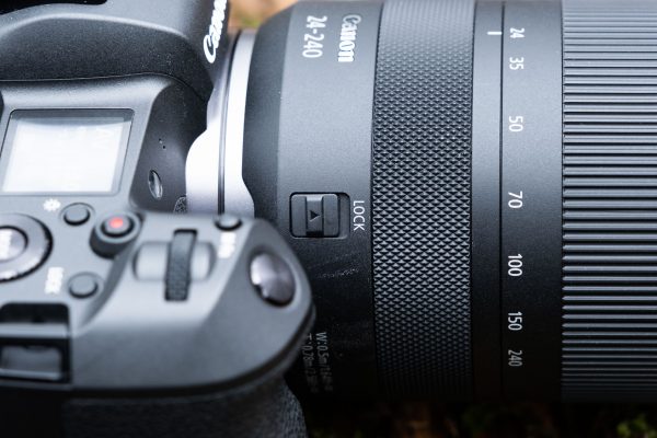 Canon RF 24-240mm F4-6.3 IS USM