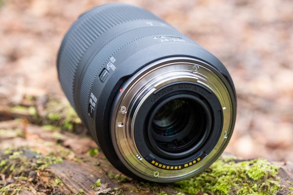Canon RF 24-240mm F4-6.3 IS USM