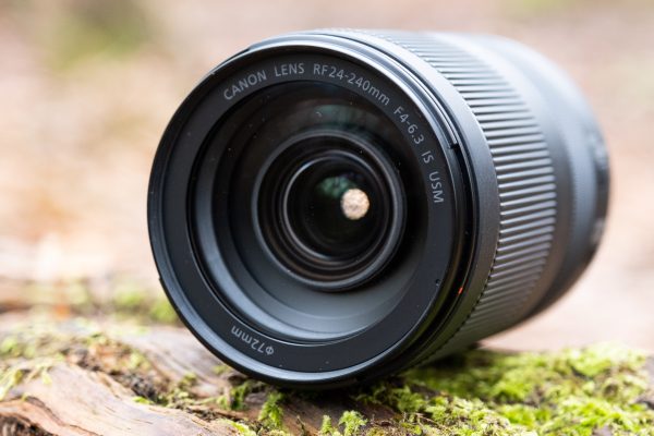 Canon RF 24-240mm F4-6.3 IS USM