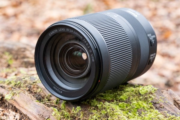 Canon RF 24-240mm F4-6.3 IS USM