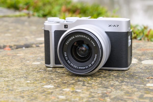 Fujifilm X-A7