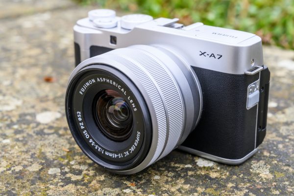 Fujifilm X-A7