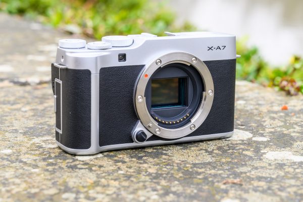 Fujifilm X-A7