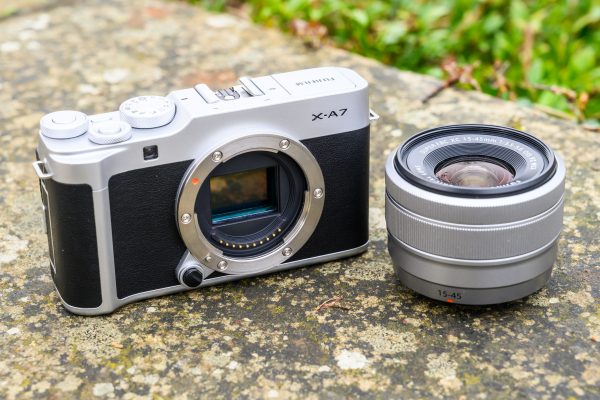 Fujifilm X-A7