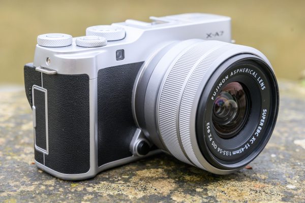 Fujifilm X-A7