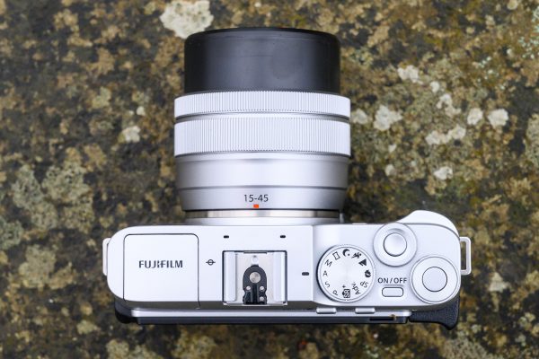 Fujifilm X-A7
