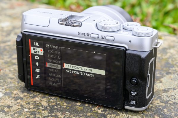 Fujifilm X-A7