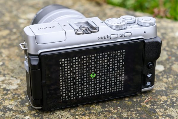 Fujifilm X-A7