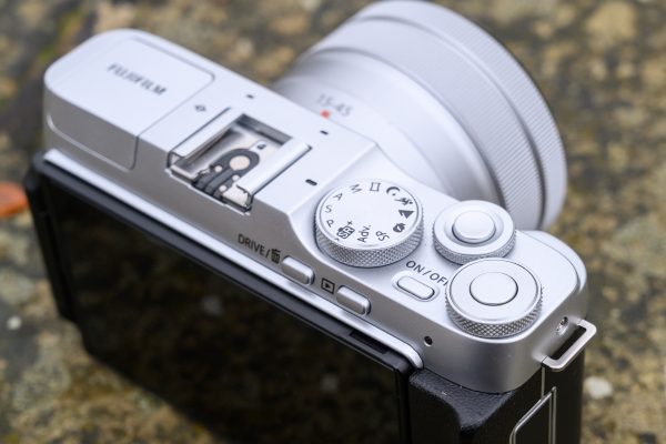 Fujifilm X-A7