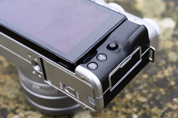 Fujifilm X-A7