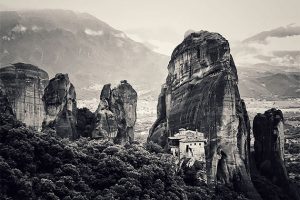 Meteora, Greece