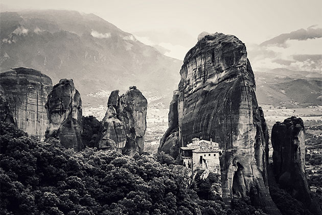 Meteora, Greece