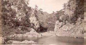Photography in Japan landscape