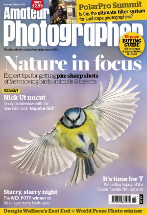 Amateur Photographer 7 March 2020 cover for web