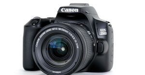 Canon EOS 250D