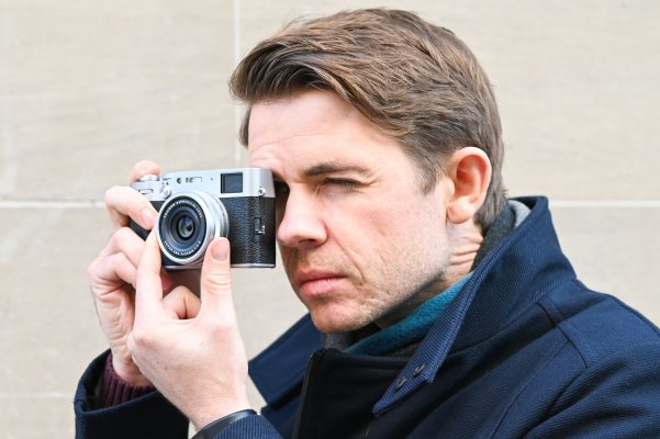 Fujifilm X100V