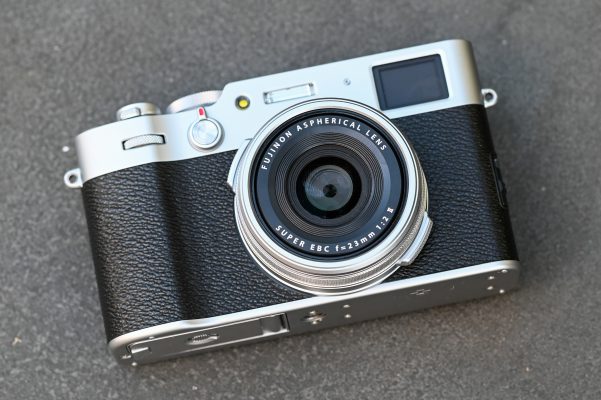 Fujifilm X100V