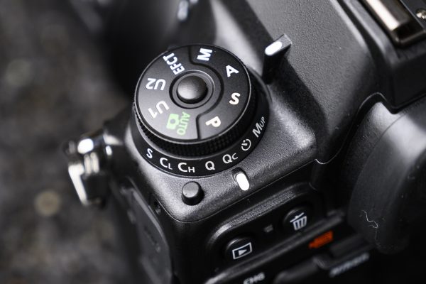 Nikon D780
