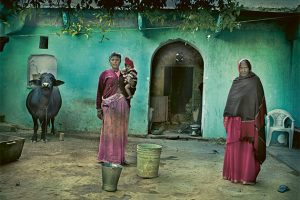 India Andreas Bitesnich Samode