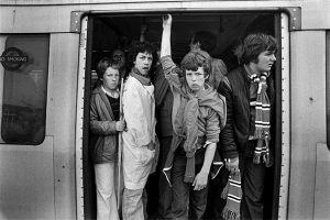 London Underground Wembley Park 1979