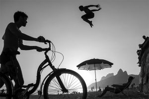 Magnum Streetwise Ipanema Beach