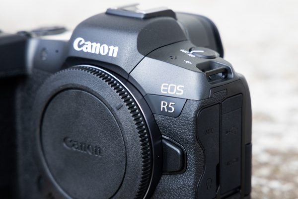Canon EOS R5