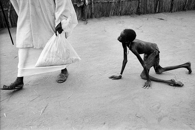 AP Awards Tom Stoddart Sudan
