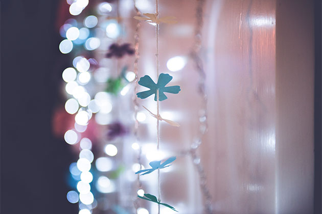 Aperture bokeh
