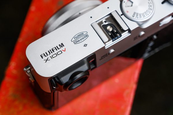 Fujifilm X100V