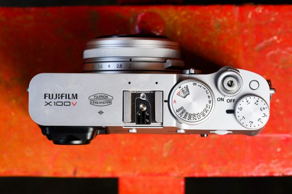 Fujifilm X100V