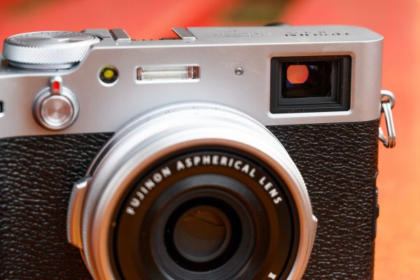 Fujifilm X100V