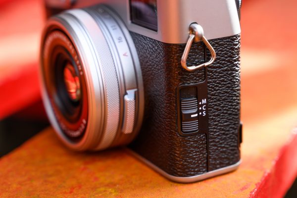 Fujifilm X100V