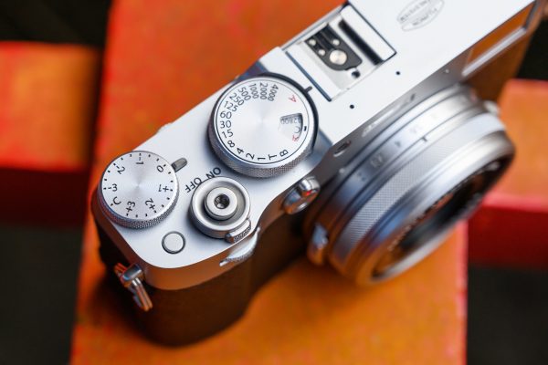 Fujifilm X100V