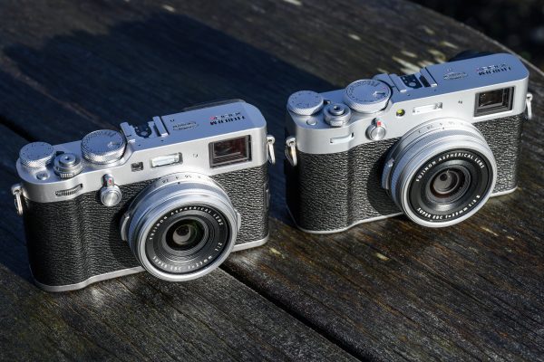 Fujifilm X100V