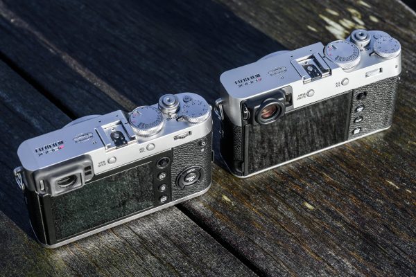 Fujifilm X100V