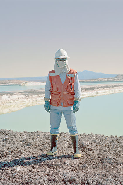 RPS Lithium Mining Catherine Hyland