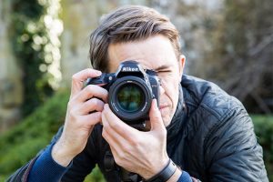 Second-hand full-frame cameras