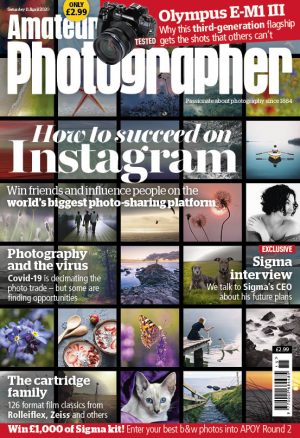 Amateur Photographer 11 April