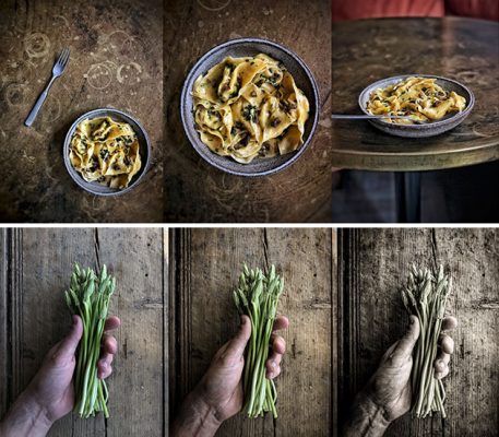 Instagram Matt Inwood compositions