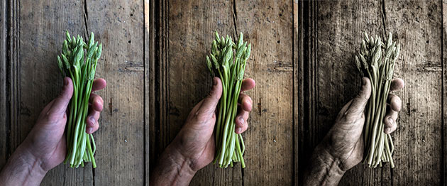 Instagram Matt Inwood herbs