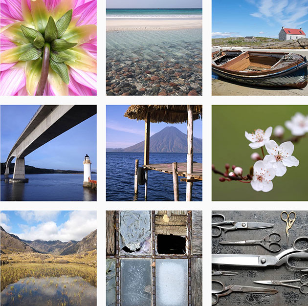 Instagram Tracy Calder group images